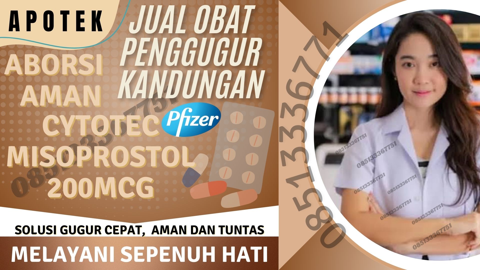 Menguak Fakta Sebenarnya: Cytotec Misoprostol sebagai Obat Penggugur Kandungan Aman