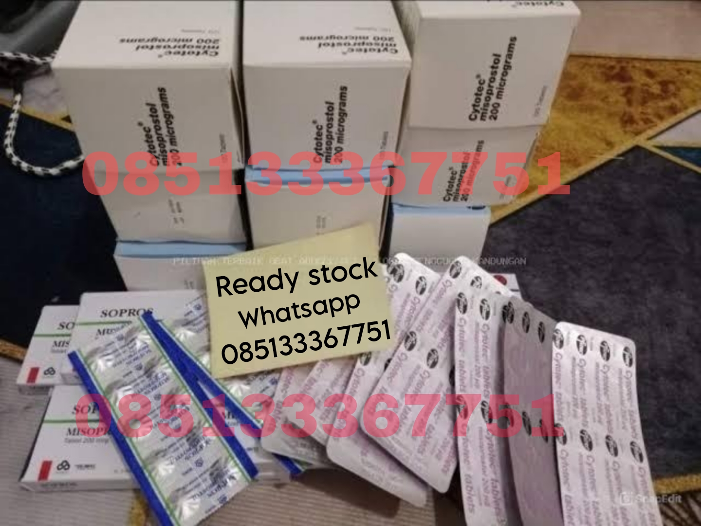 Mengenal Obat Penggugur Kandungan: Cytotec, Gastrul, dan Mifepristone Lebih Dekat