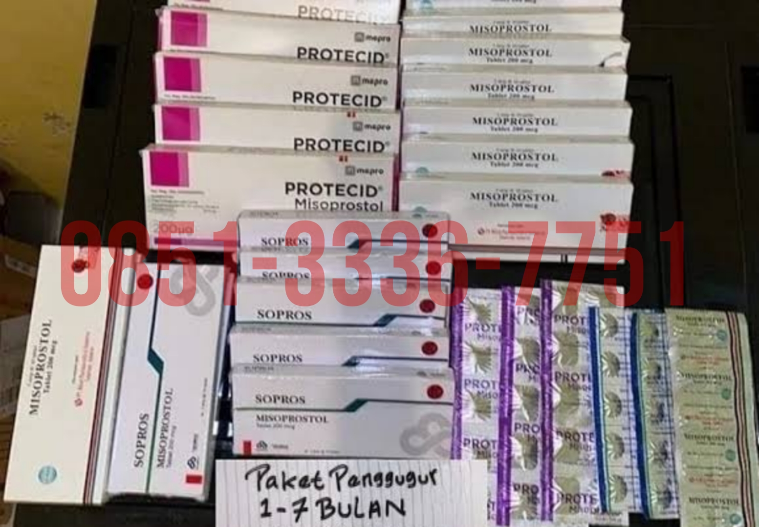 Apa Itu Obat Protecid? Fungsi, Dosis, dan Efek Samping yang Wajib Kamu Tahu Apa Itu Obat Protecid? Fungsi, Dosis, dan Efek Samping yang Wajib Kamu Tahu