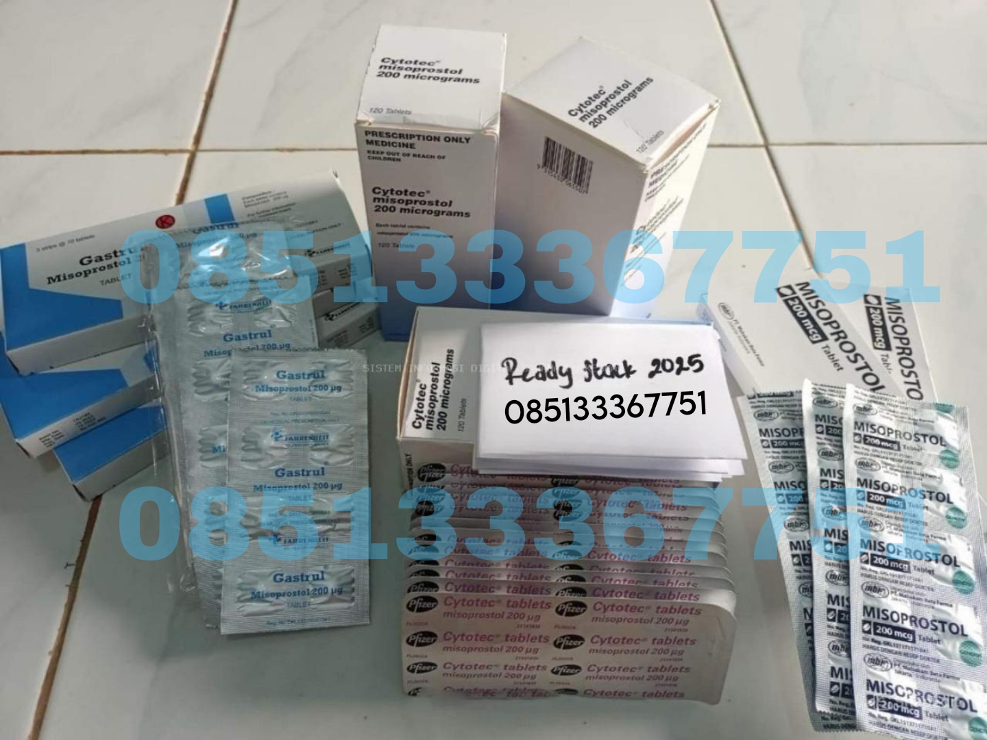 Keamanan Penggunaan Misoprostol (Cytotec dan Gastrul) sebagai Obat Penggugur Kandungan