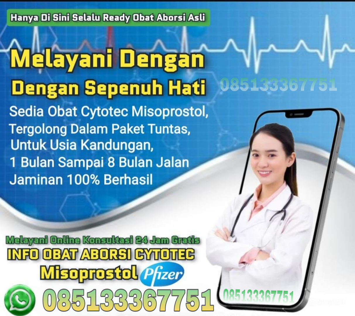 Bedanya Obat Penggugur Kandungan Cytotec, Misoprostol, dan Gastrul yang Perlu Kamu Tahu